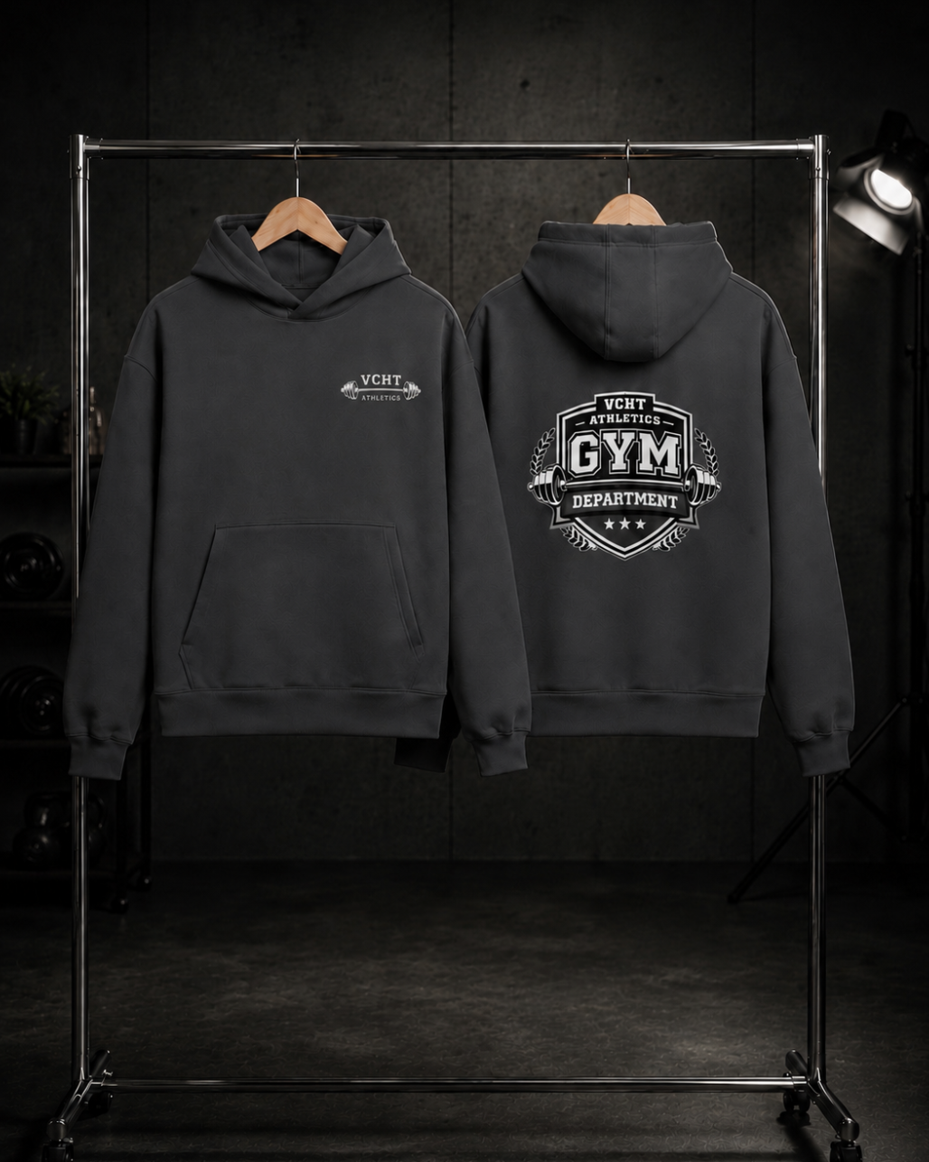 Gym Department - Hoodie