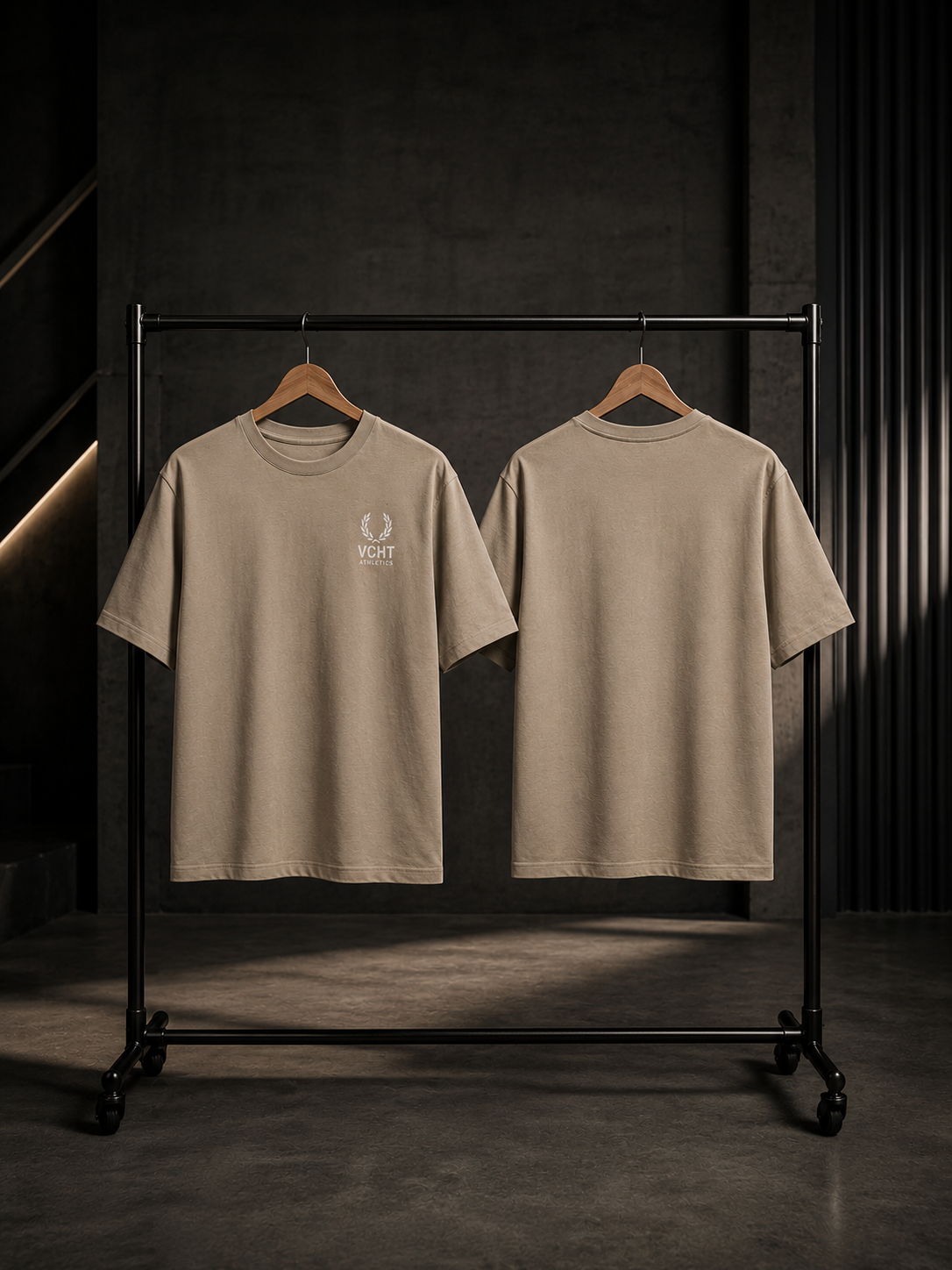 Basics  - Oversized Shirt