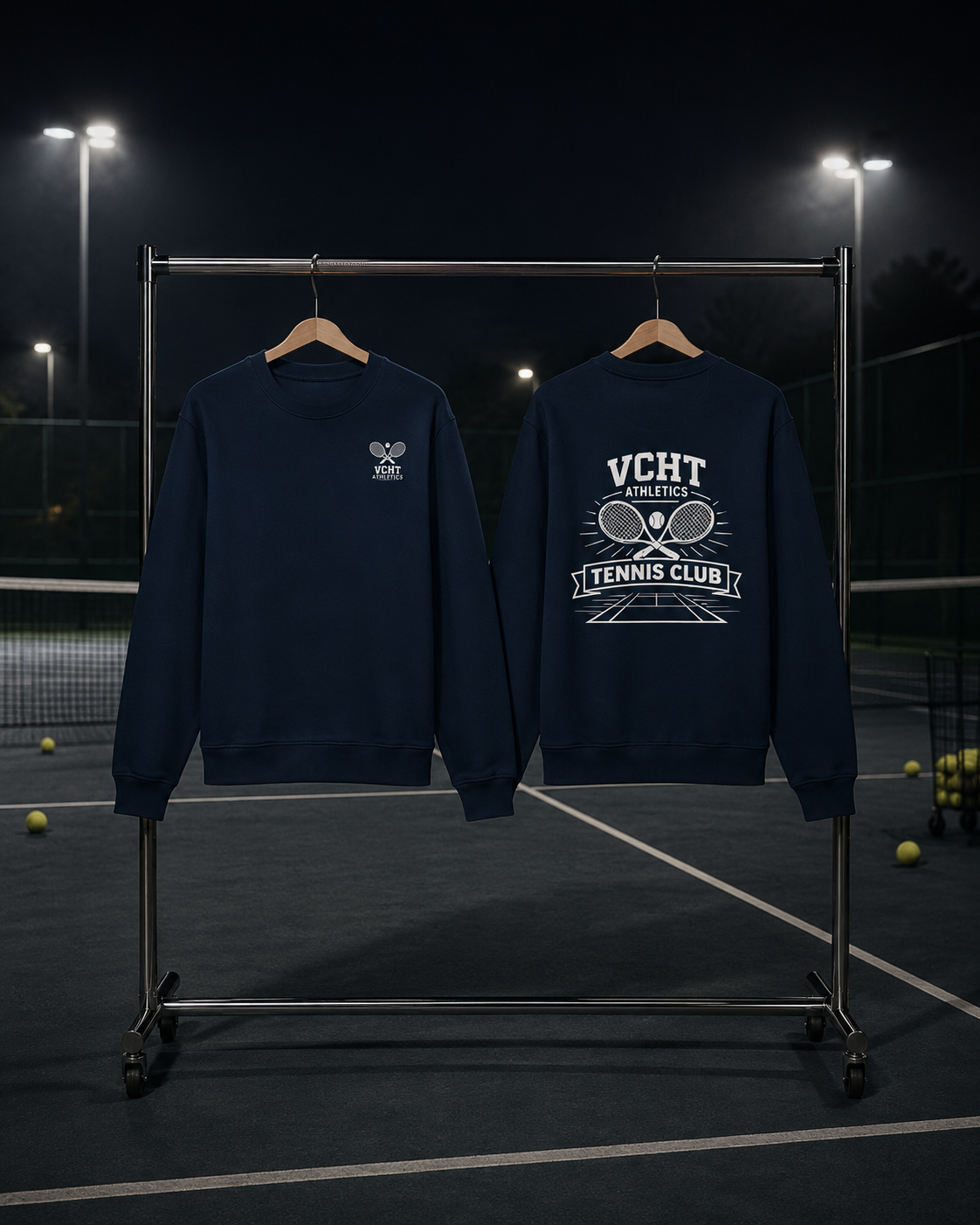 Tennis Club - Sweatshirt