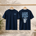 Clear Whey  - Streetwear Oversized T-Shirt