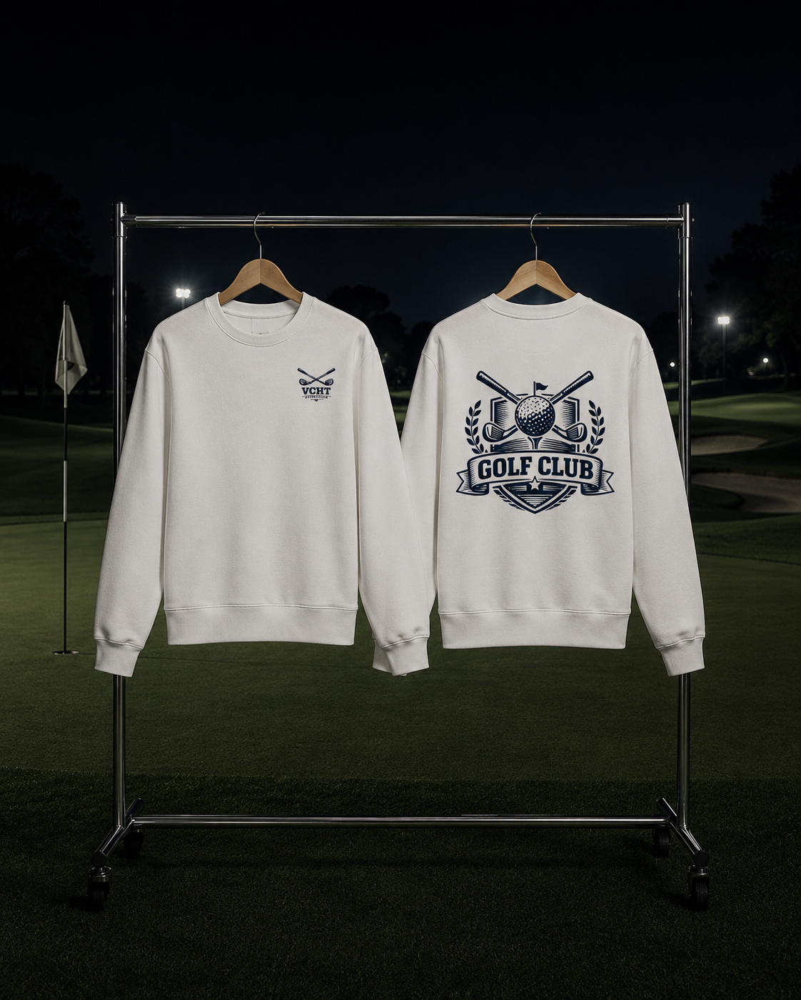 Golf Club - Sweatshirt
