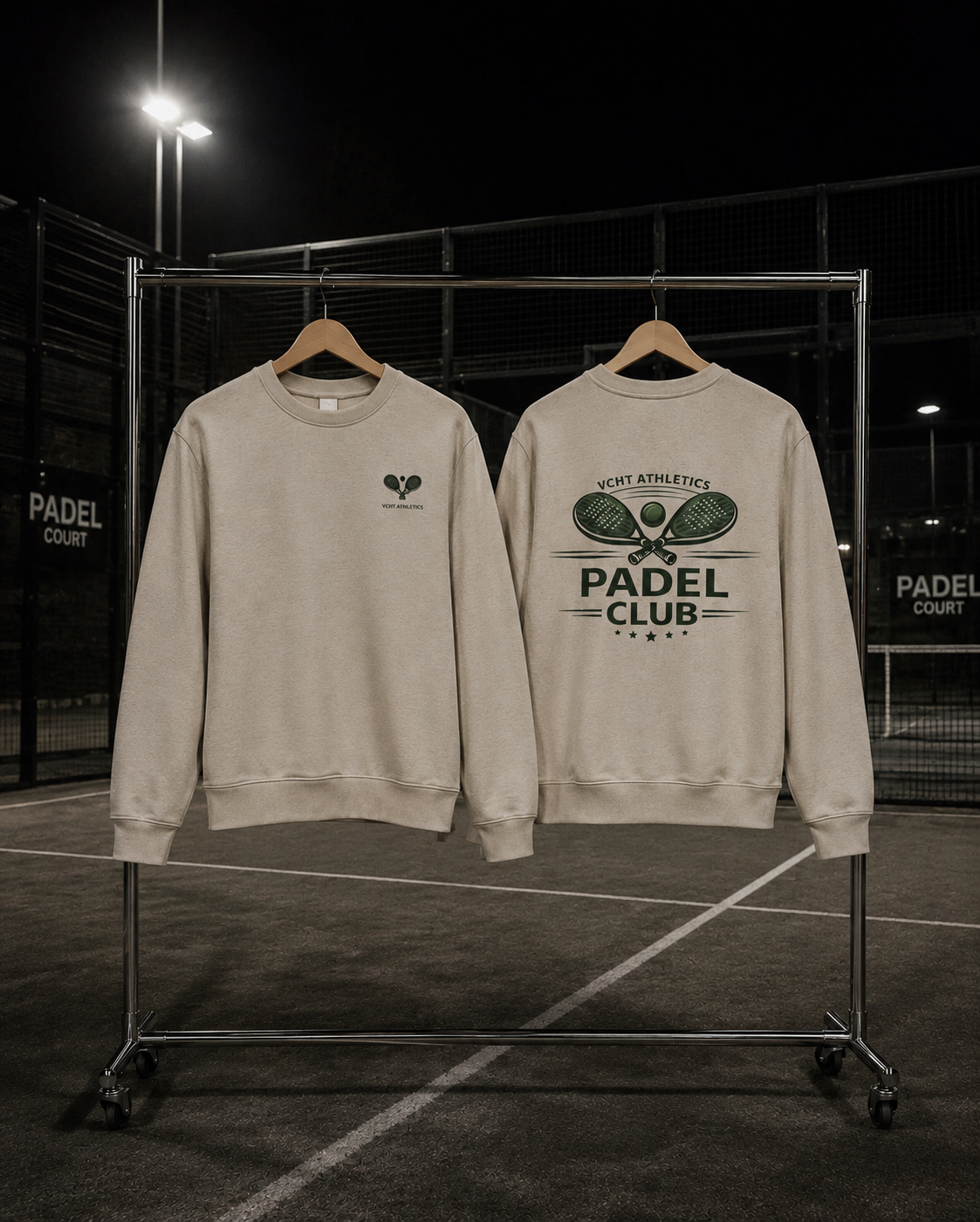 Padel Club - Sweatshirt