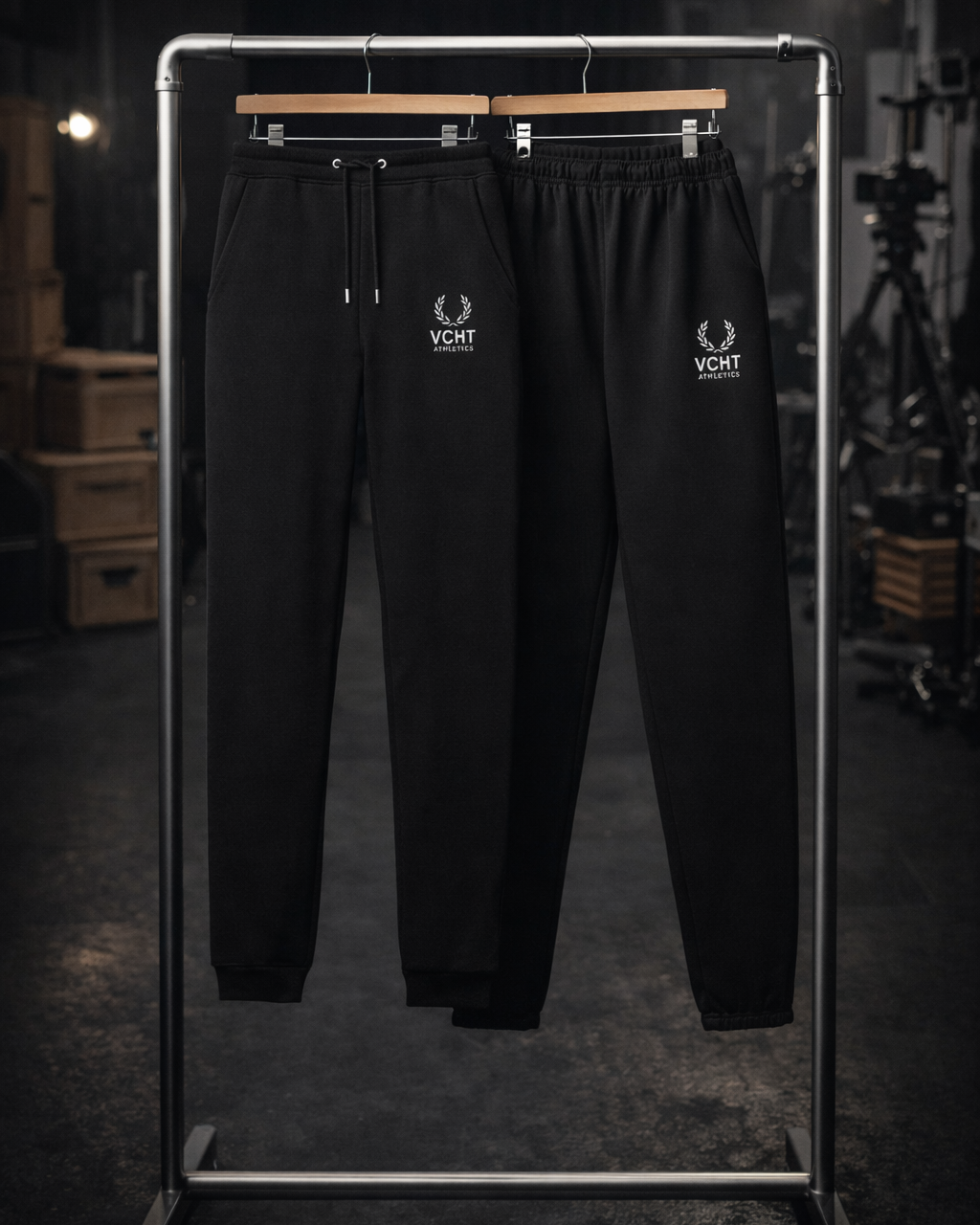 Basics - Fluffy Sweatpants