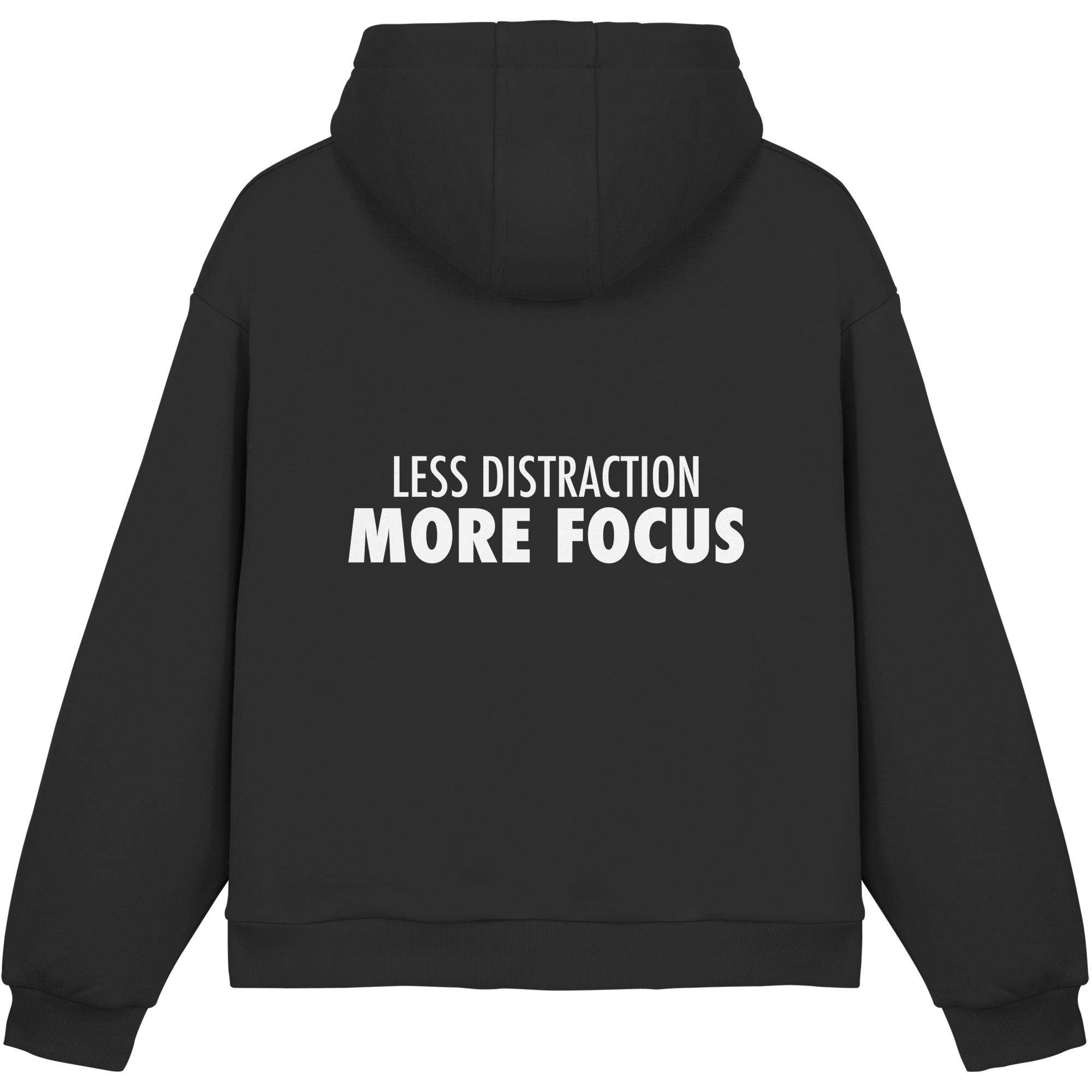 Fluffy Boxcut Hoodie