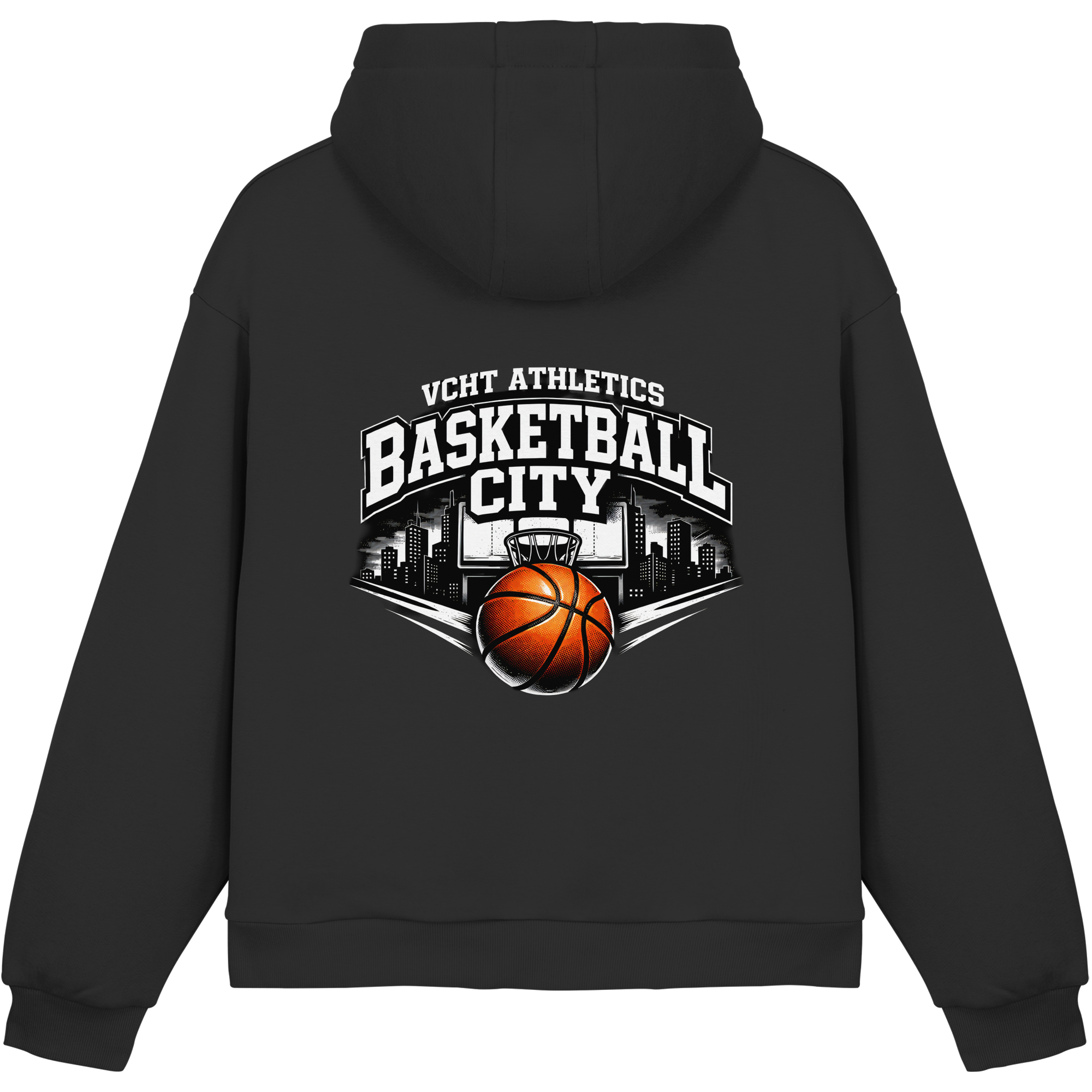 Basketball City -  Hoodie