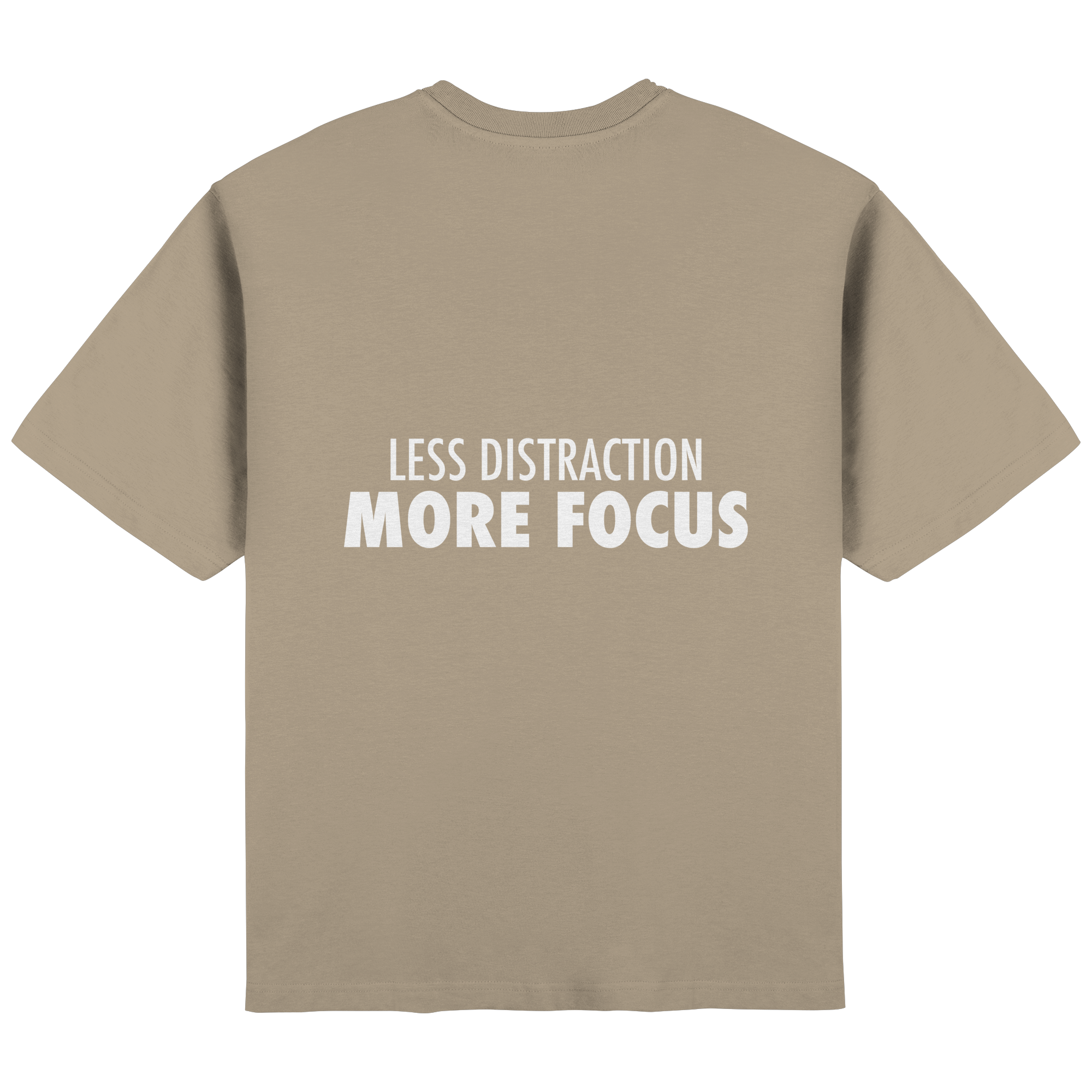 Streetwear Oversized T-Shirt