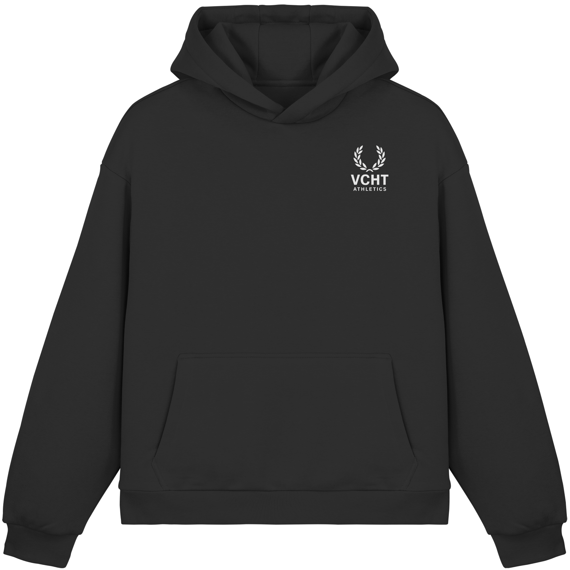 Fluffy Boxcut Hoodie