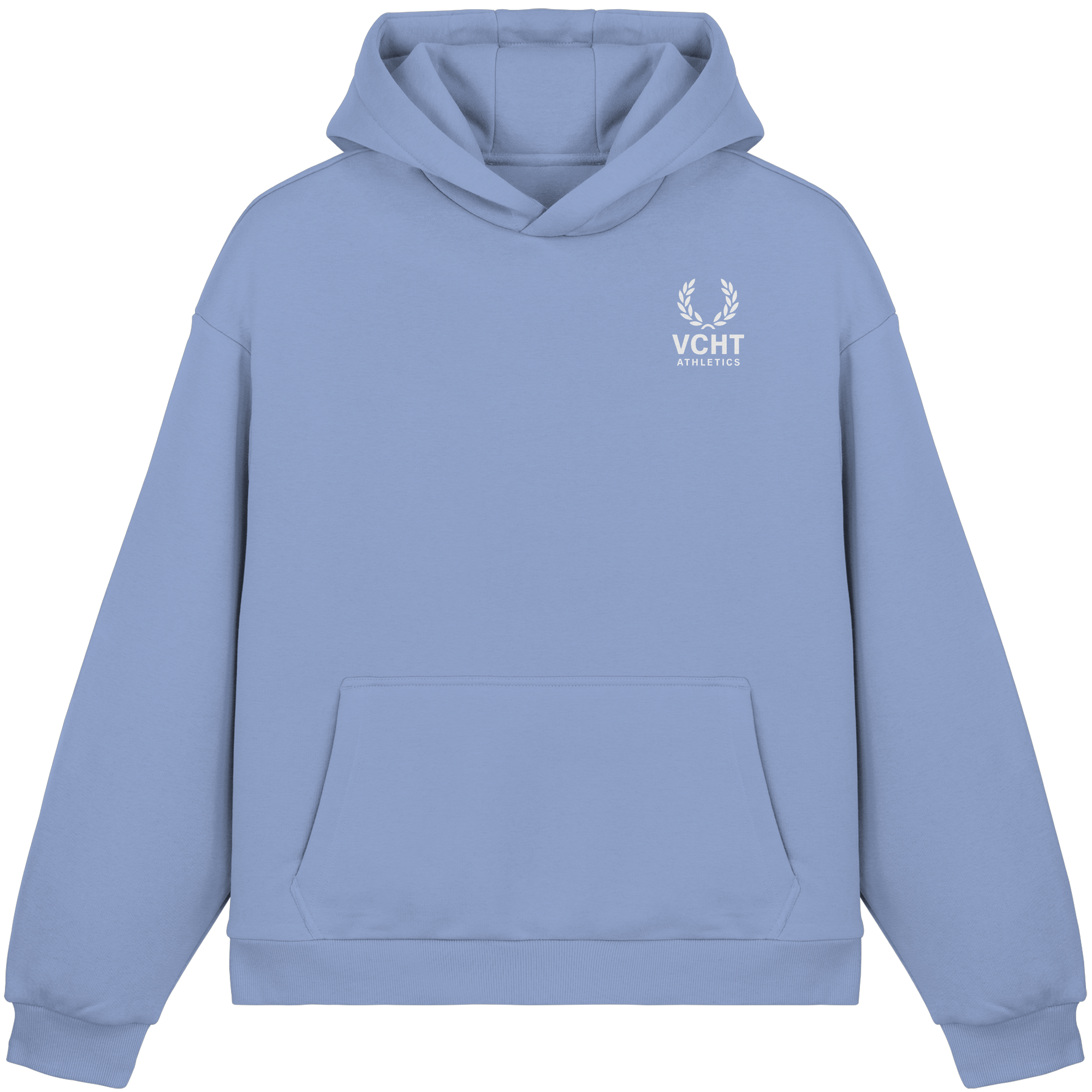 Fluffy Boxcut Hoodie