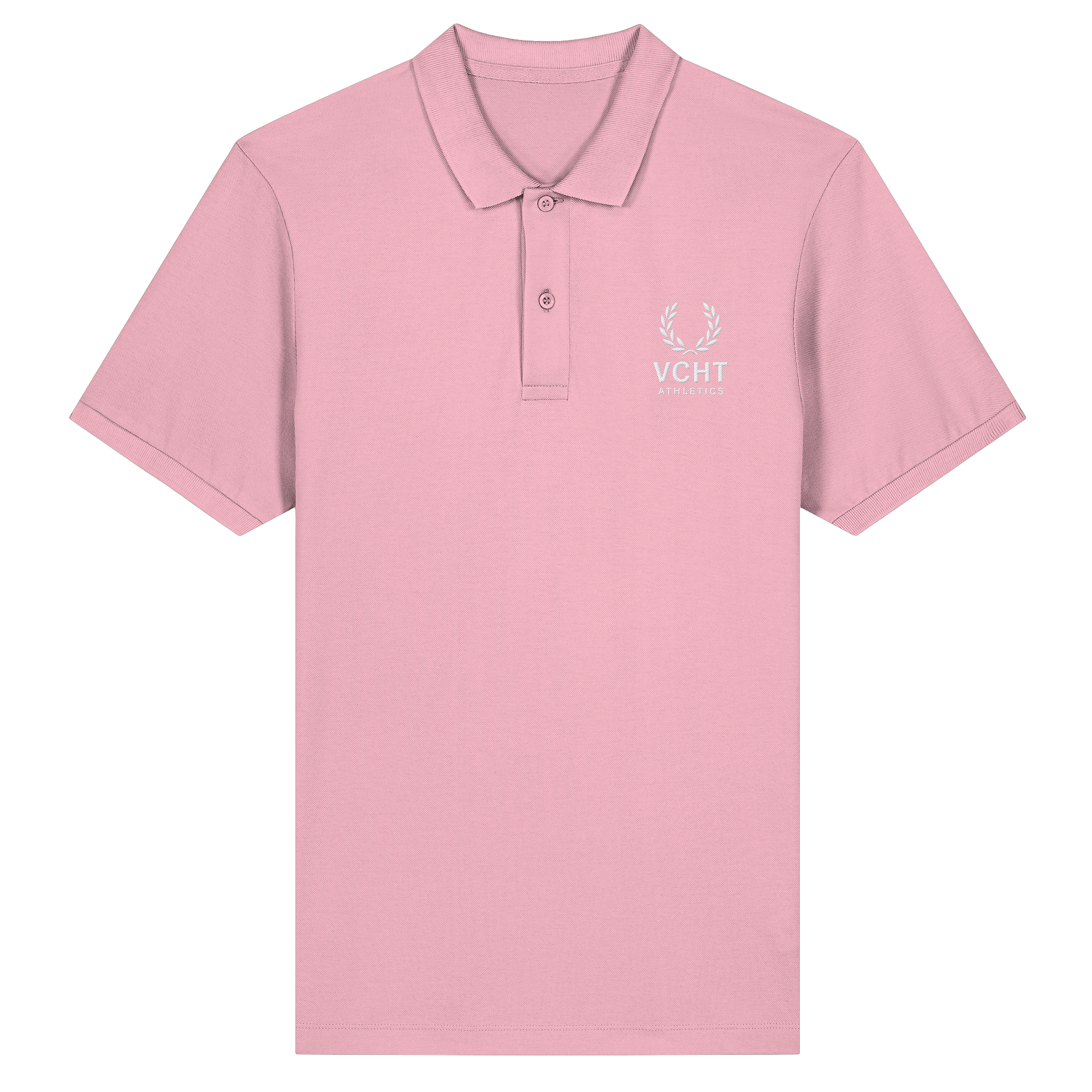 Organic Fitted Poloshirt