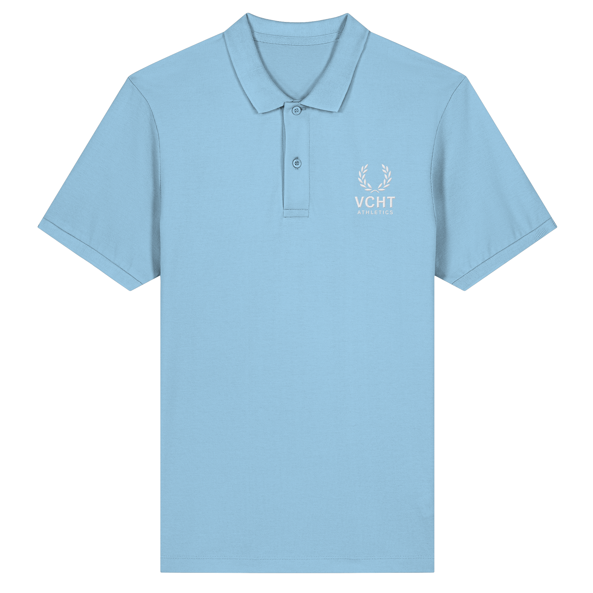 Organic Fitted Poloshirt