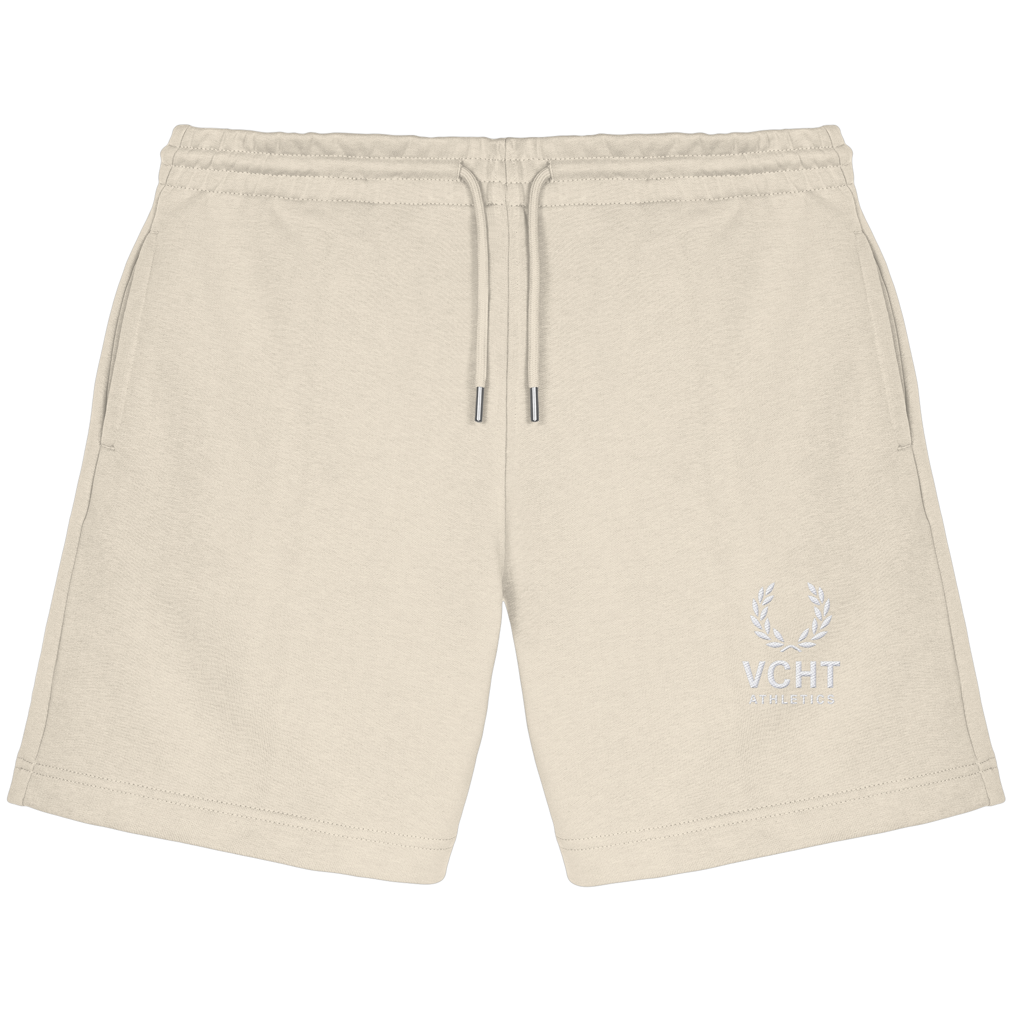 Organic Jogger Shorts